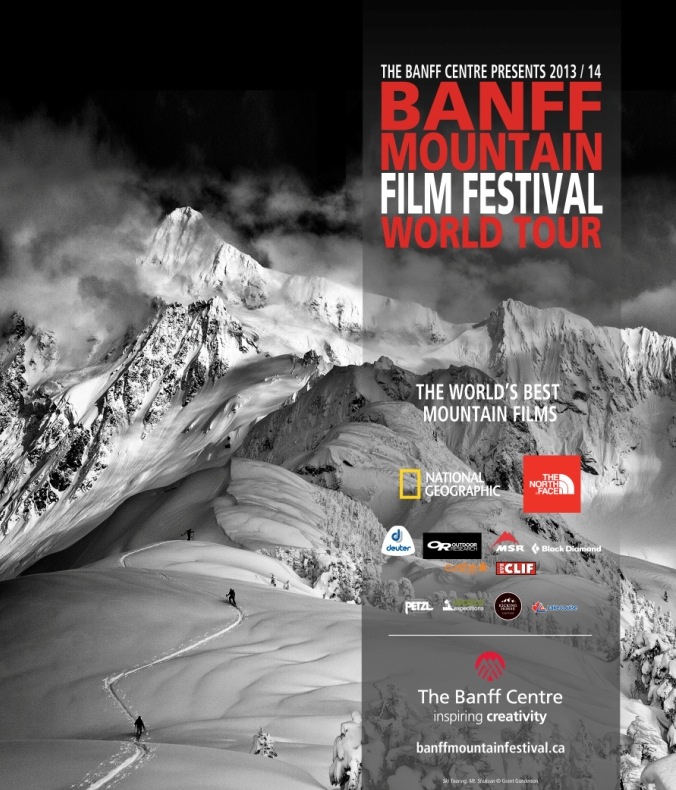 Banff Film Festival 2014